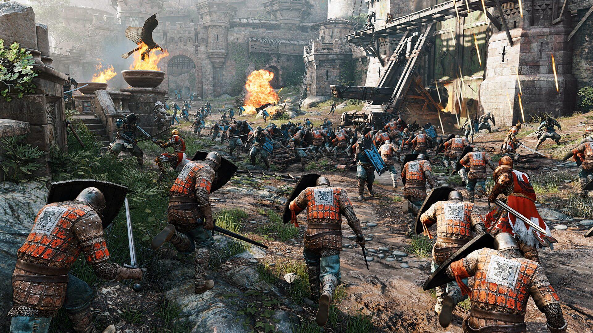 For Honor - główny screenshot z gry