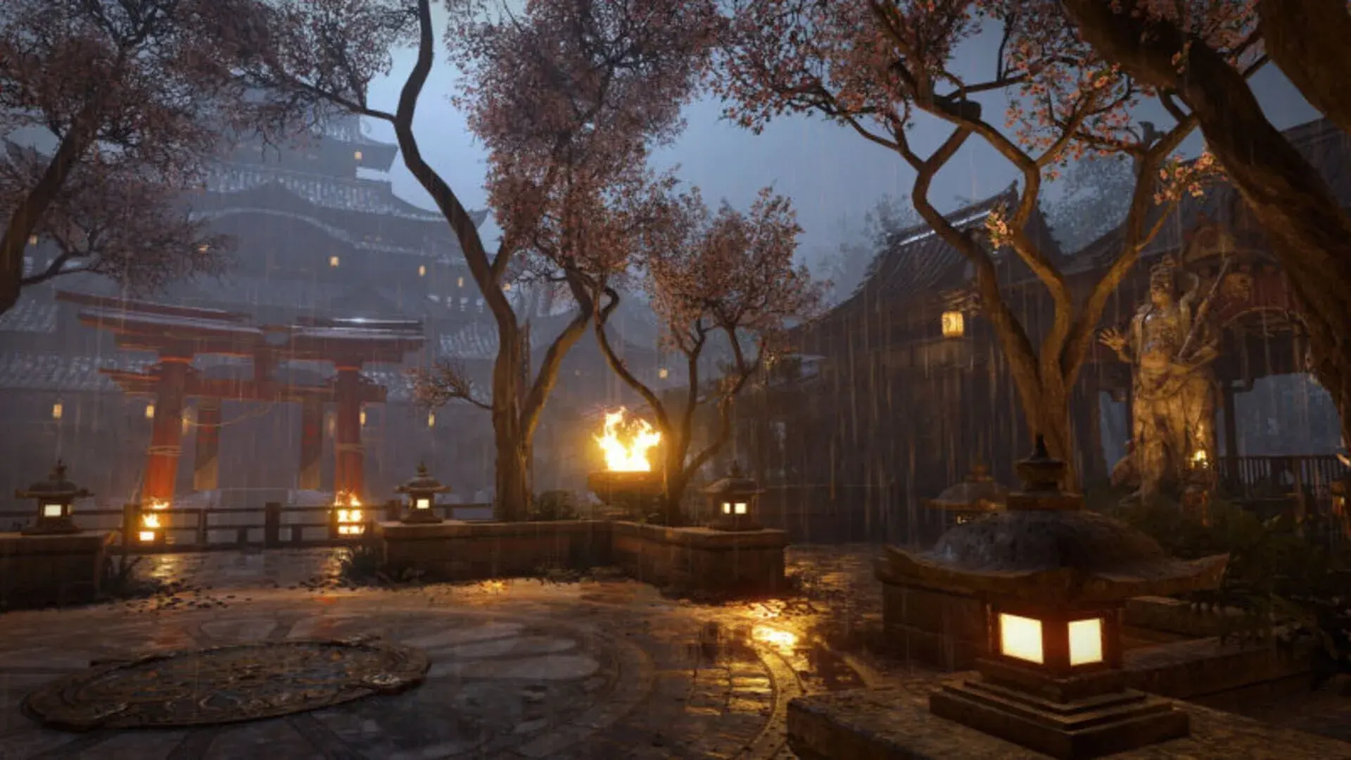 For Honor: Gold Edition - świat gry, lokacja