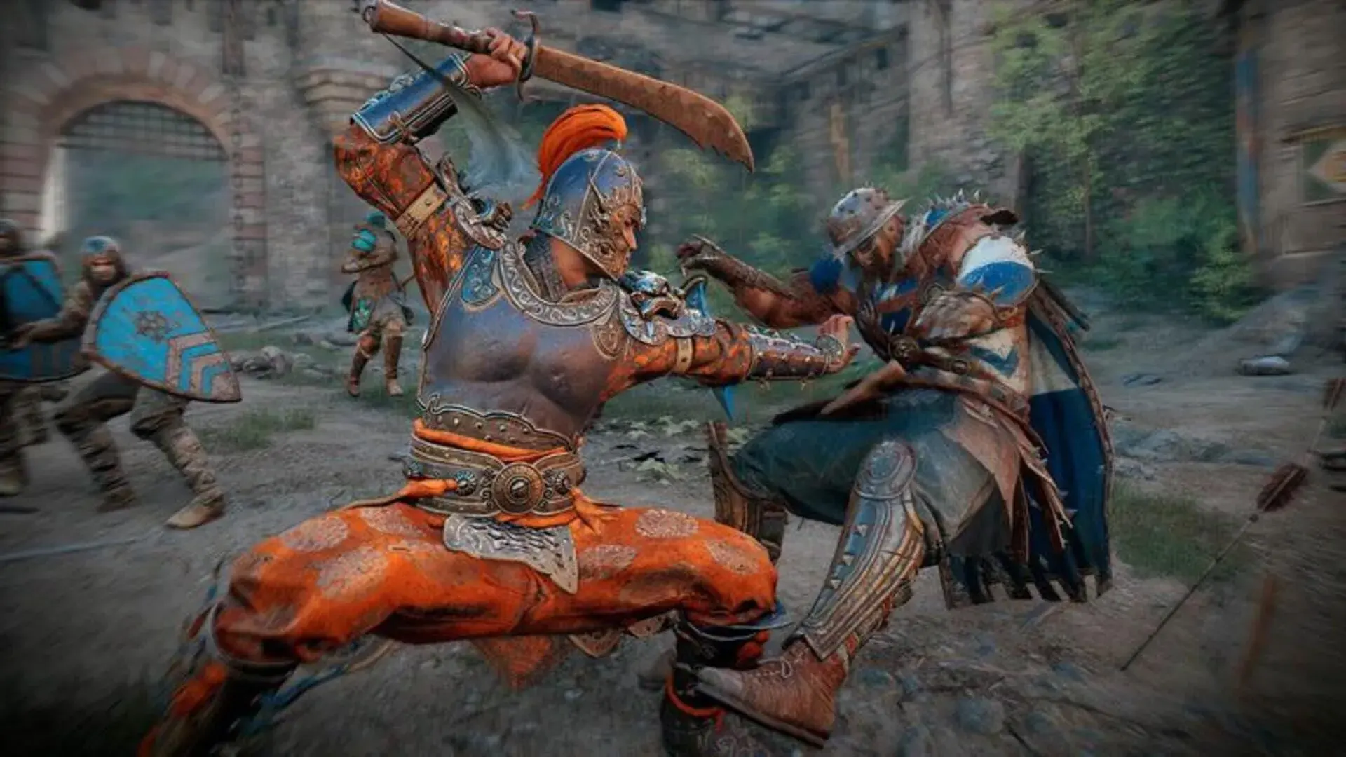 For Honor: Marching Fire Edition (Xbox Series & PC) - gameplay screenshot
