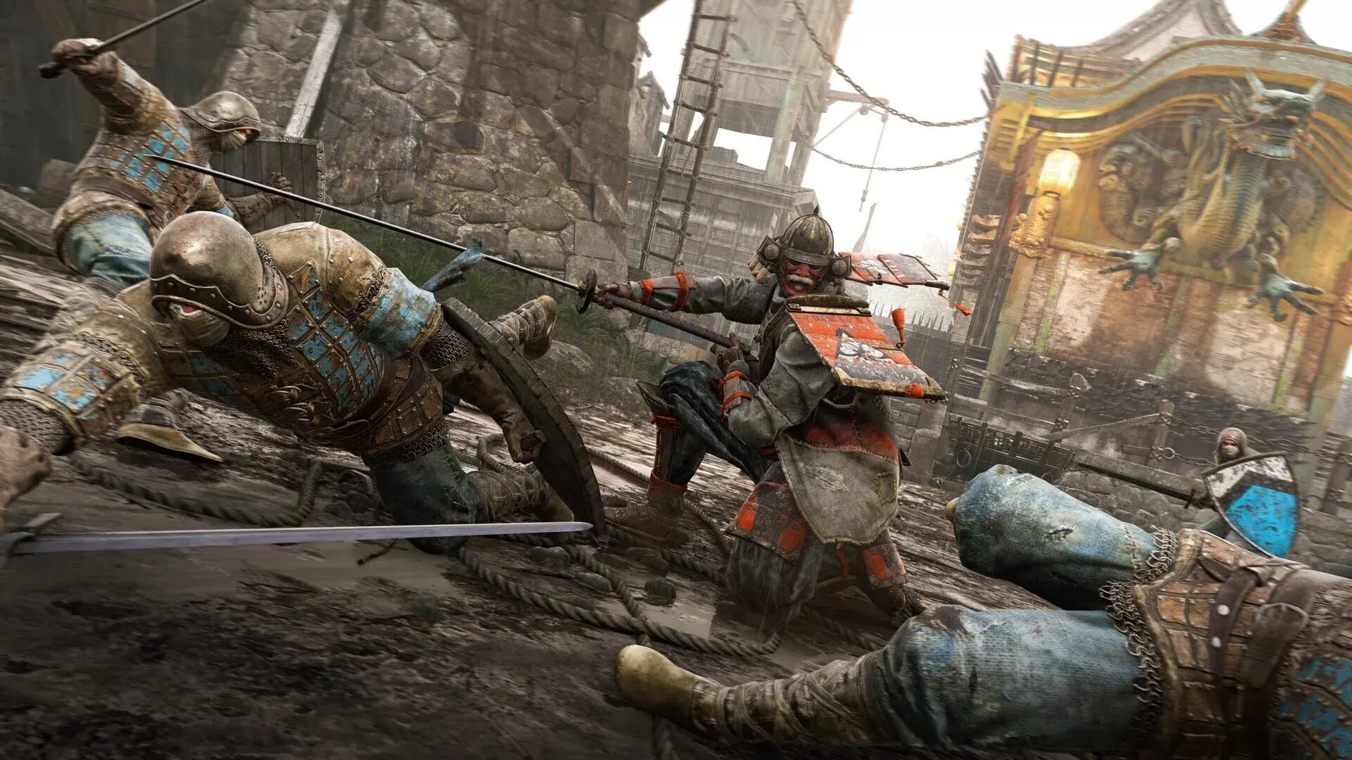 For Honor (Xbox Series & PC) - główny screenshot z gry