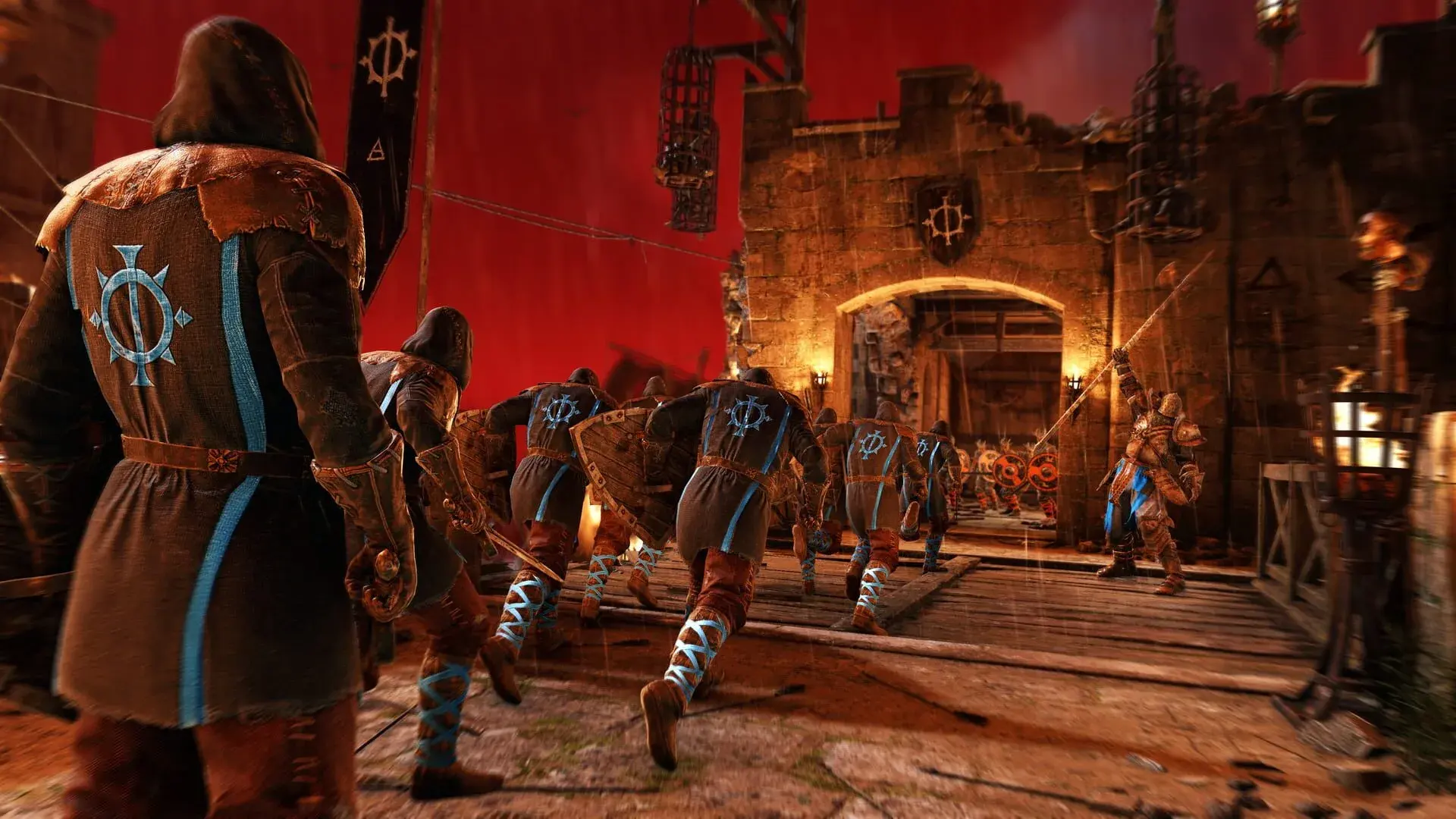 For Honor (Xbox Series & PC) - screenshot wysokiej jakości
