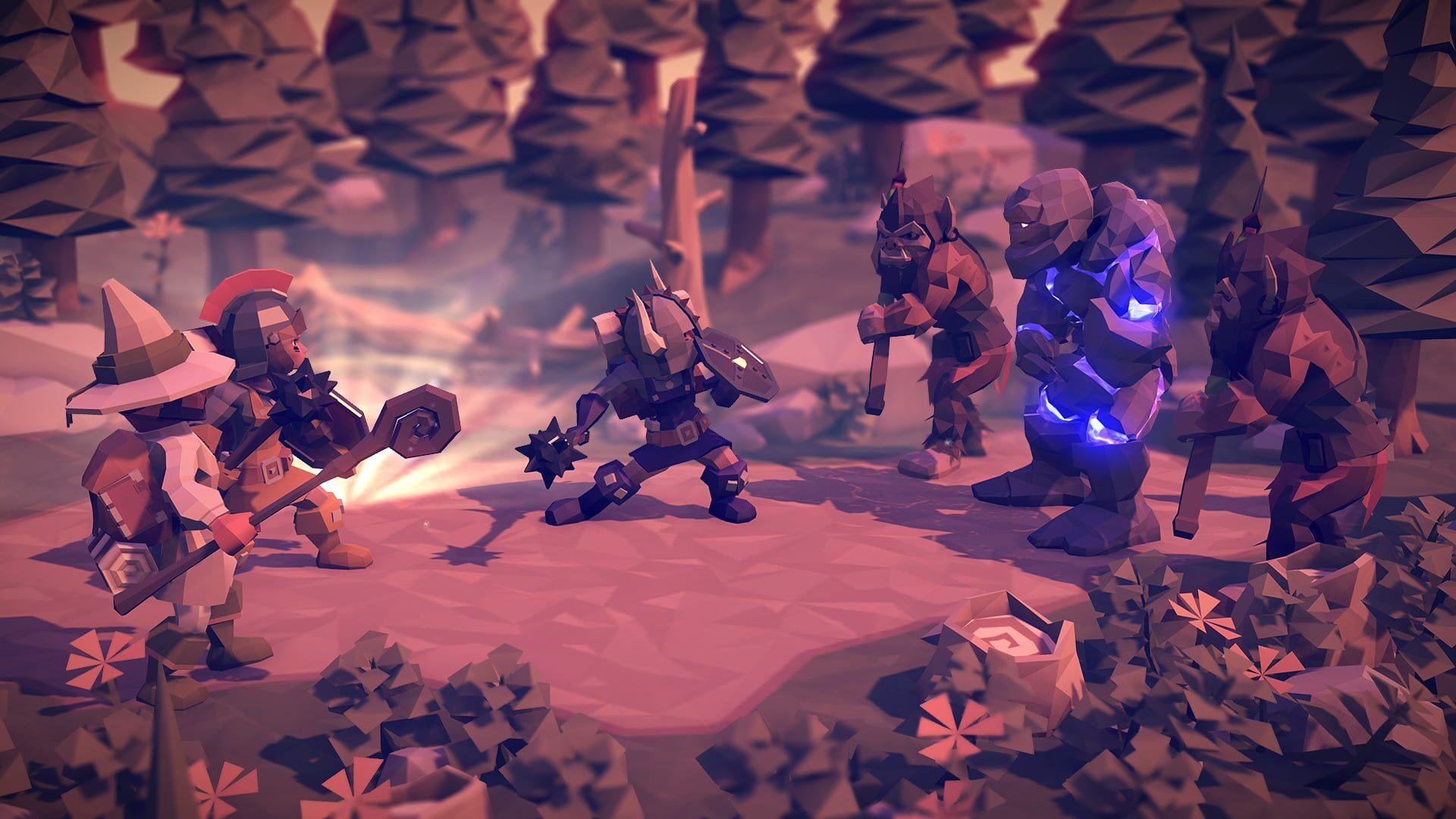 For the King - screenshot wysokiej jakości