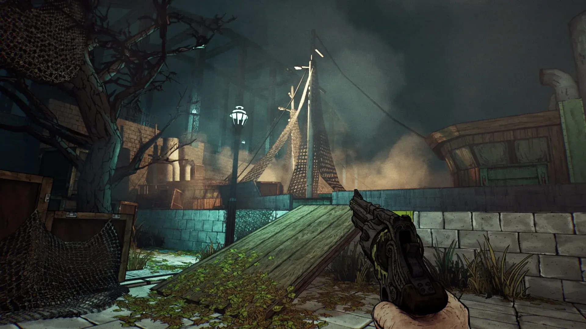 Forgive Me Father 2 - gameplay screenshot