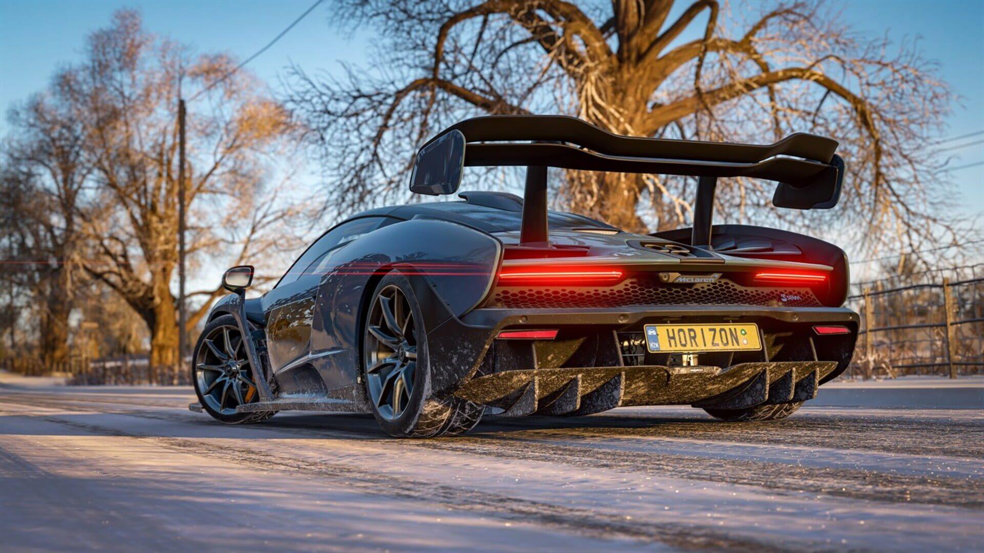 Forza Horizon 4 - obrazek z gry