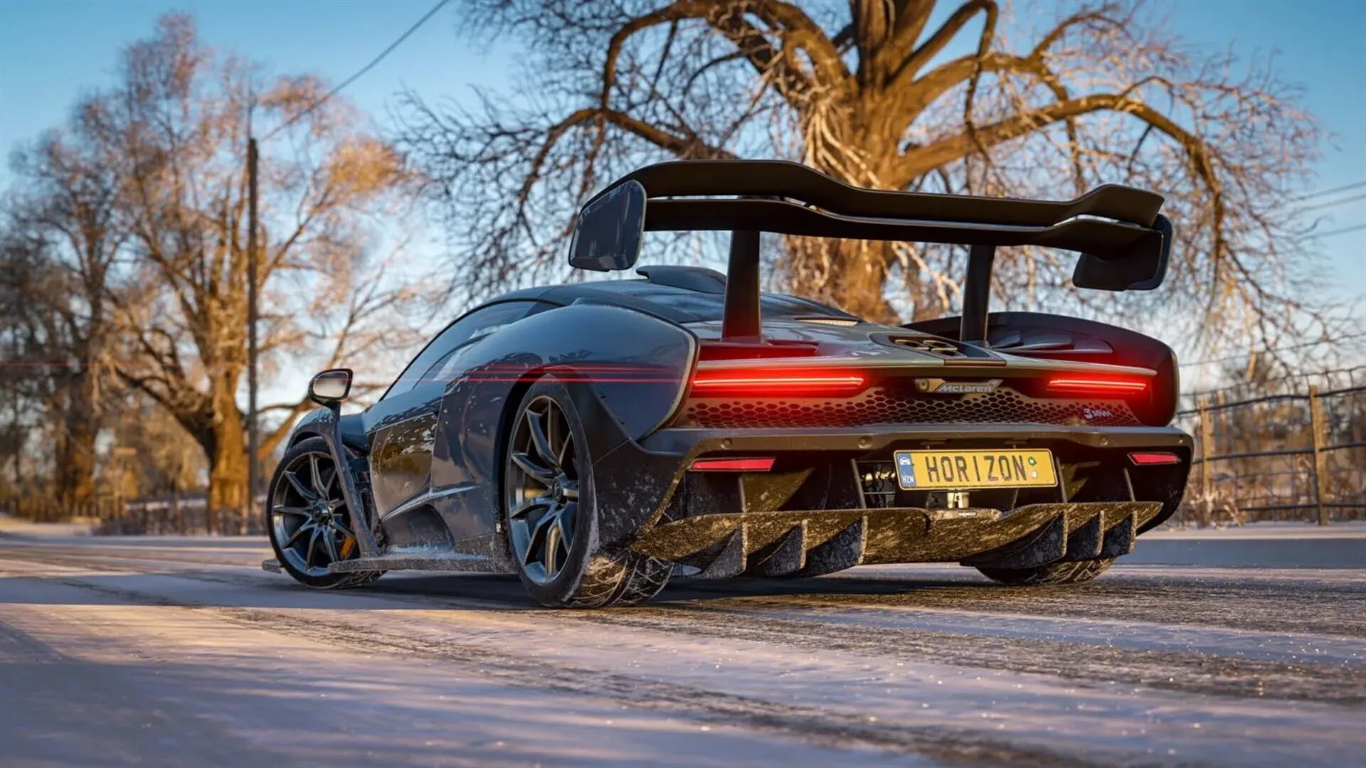 Forza Horizon 4: Deluxe Edition - screenshot wysokiej jakości