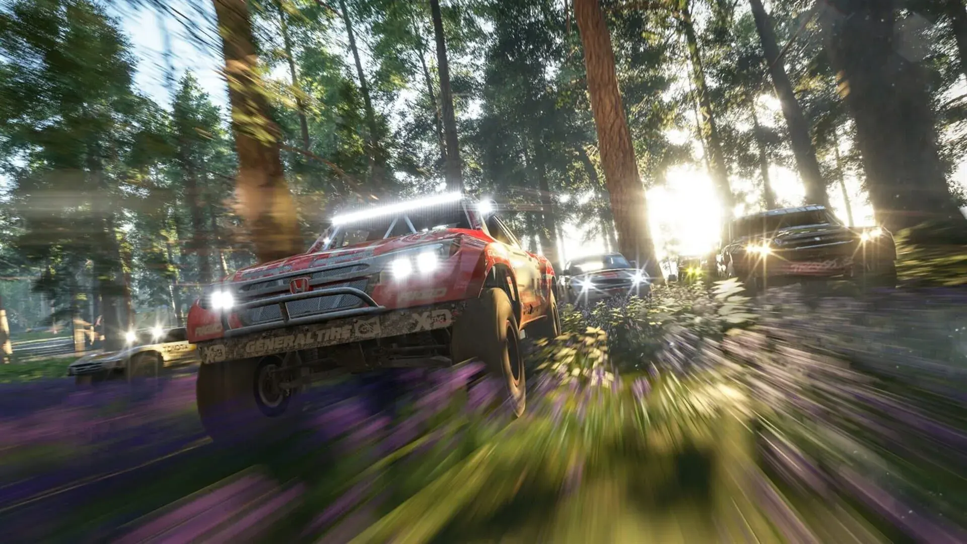 Forza Horizon 4: Deluxe Edition - obrazek z gry