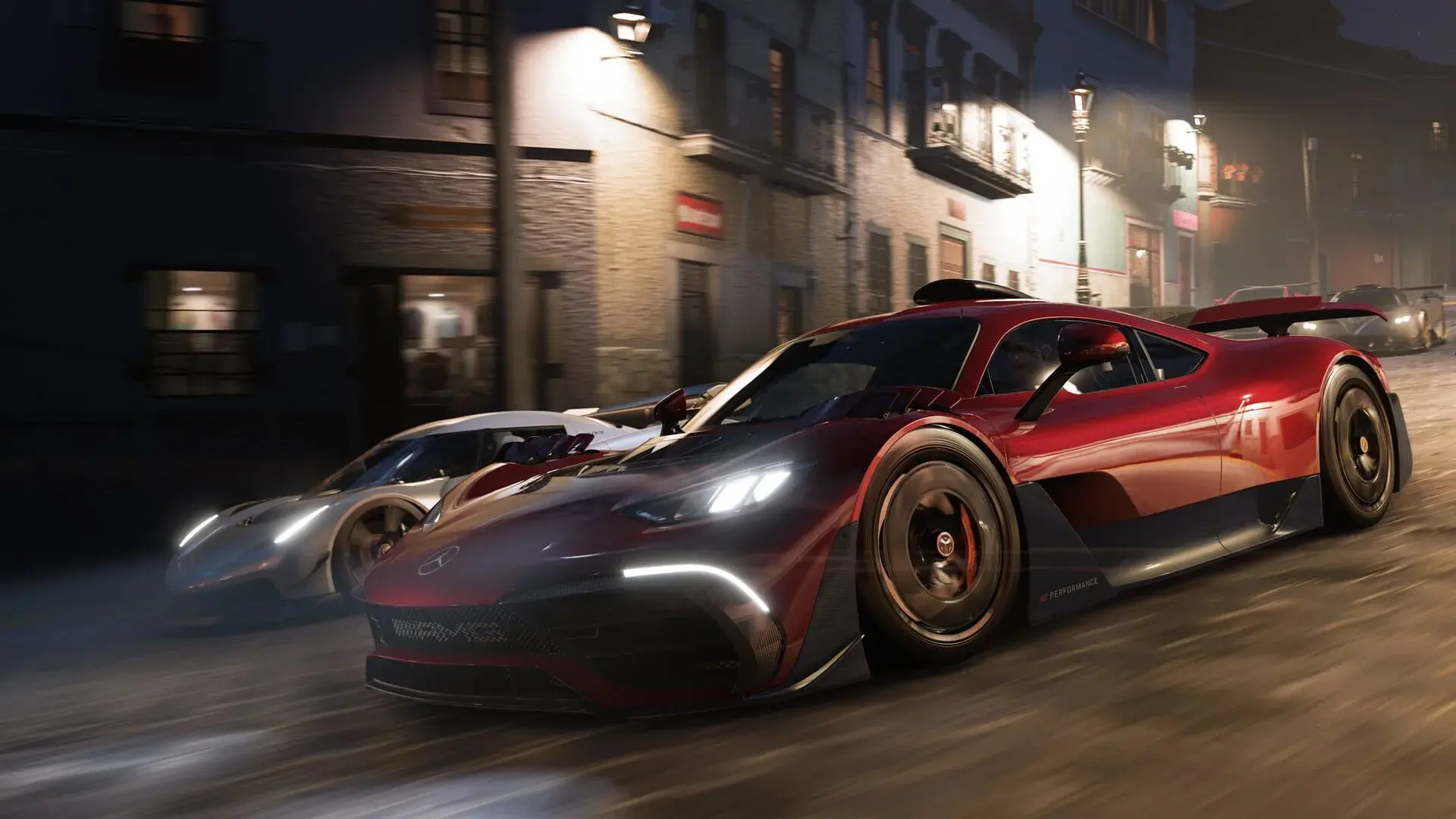 Forza Horizon 5: Deluxe Edition - akcja w grze