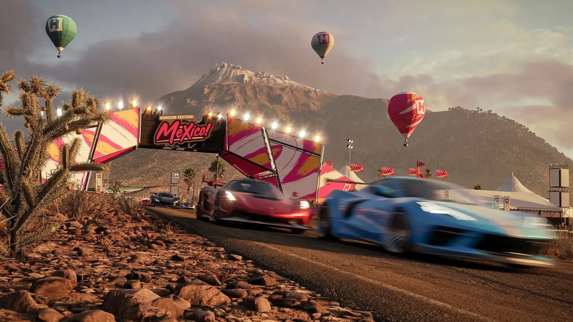 Forza Horizon 5: Deluxe Edition - screenshot wysokiej jakości