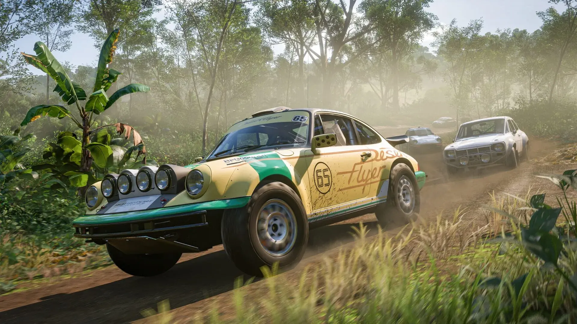 Forza Horizon 5: Deluxe Edition (Xbox Series & PC) - akcja w grze