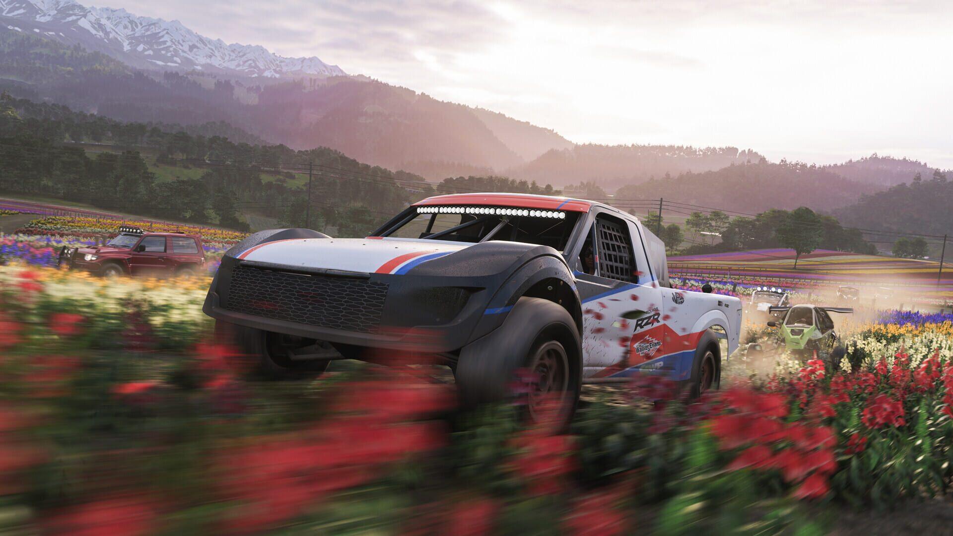 Forza Horizon 6 - screenshot wysokiej jakości