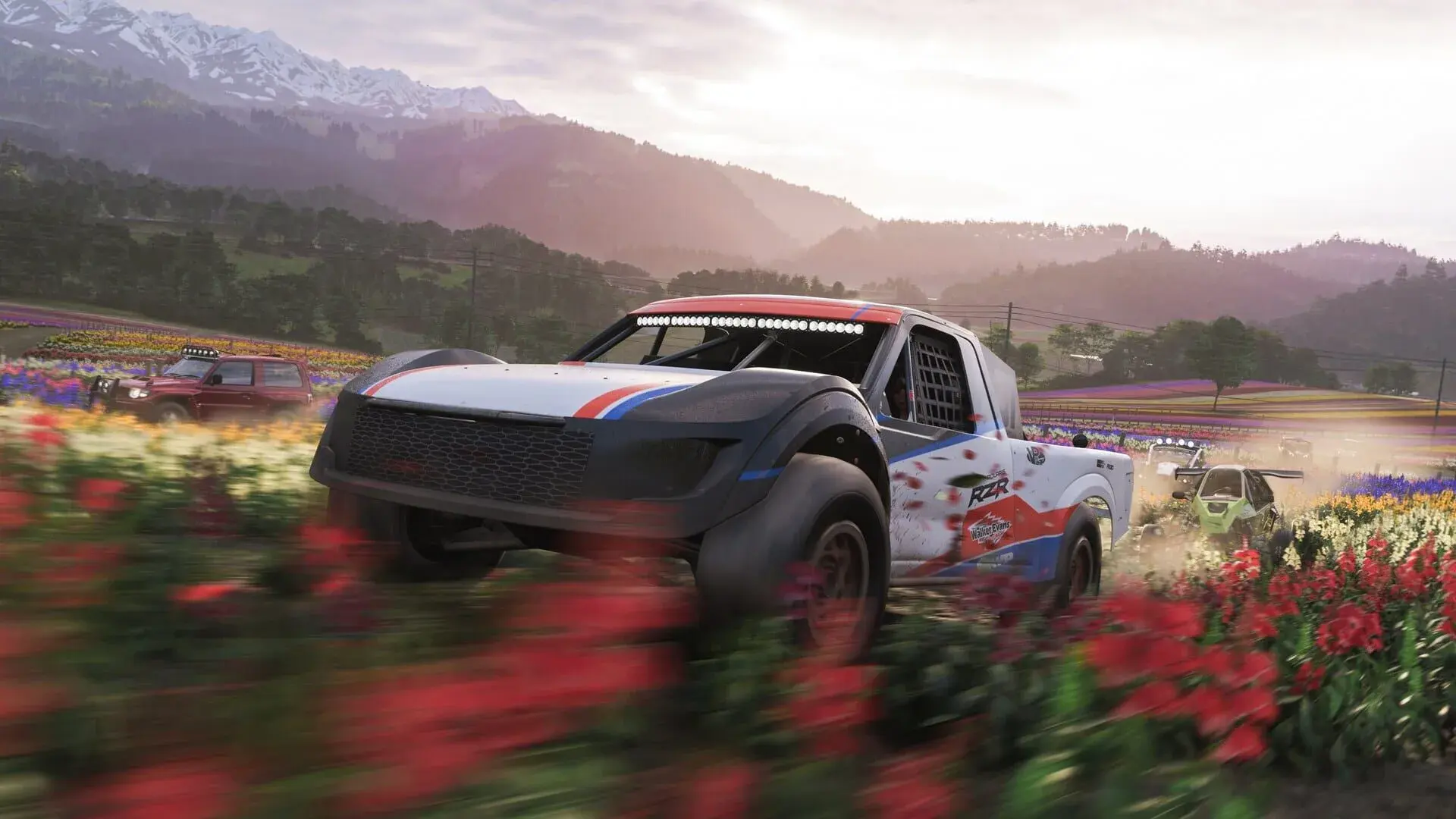 Forza Horizon 6: Premium Edition - świat gry, lokacja