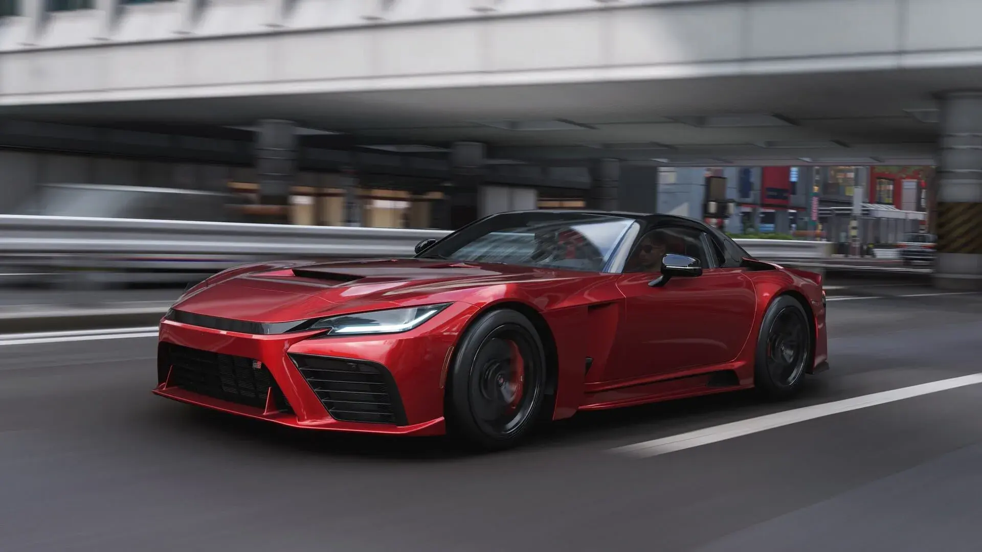 Forza Horizon 6: Premium Edition (Xbox Series & PC) - gameplay screenshot
