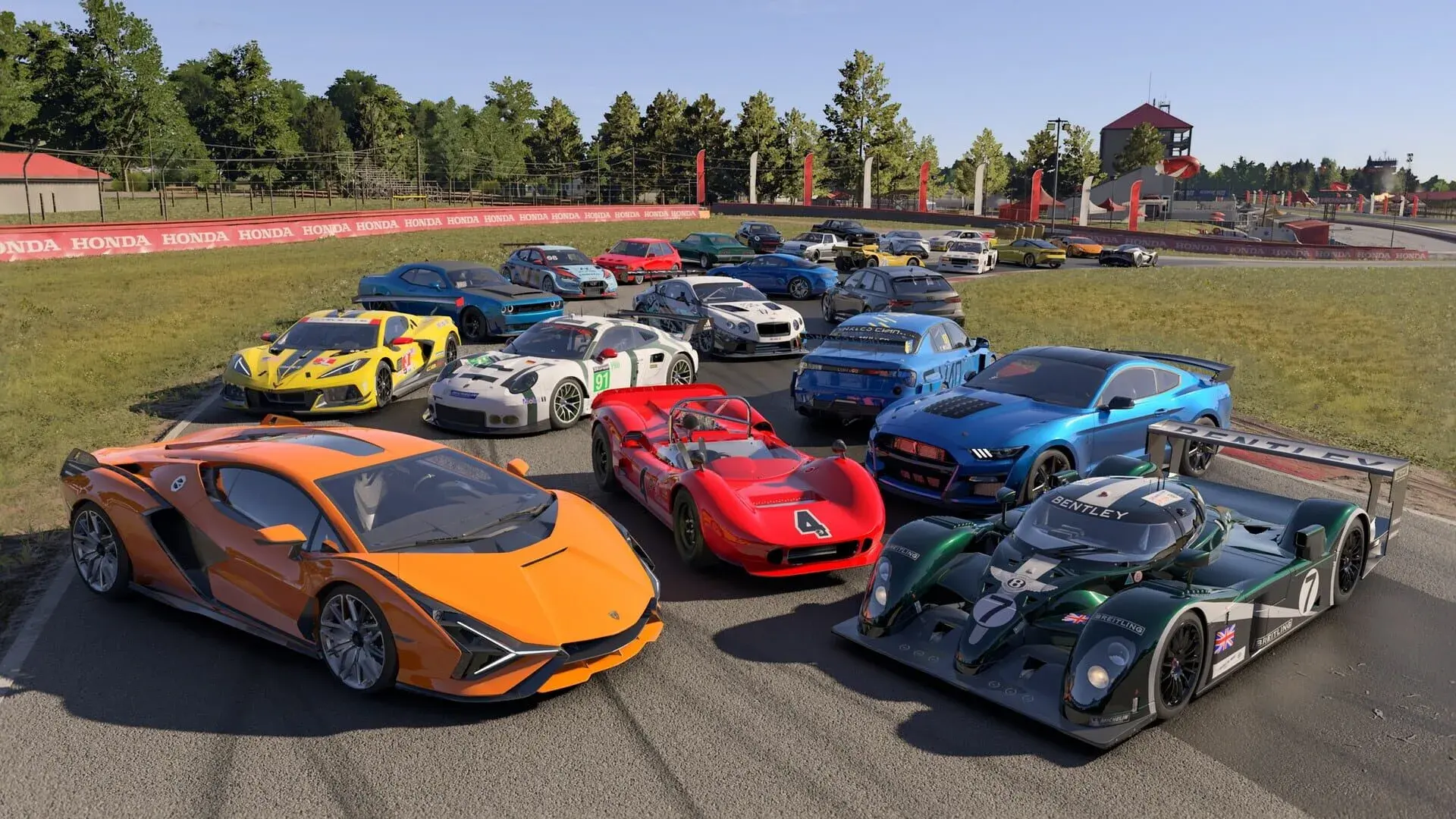 Forza Motorsport: Premium Edition - akcja w grze