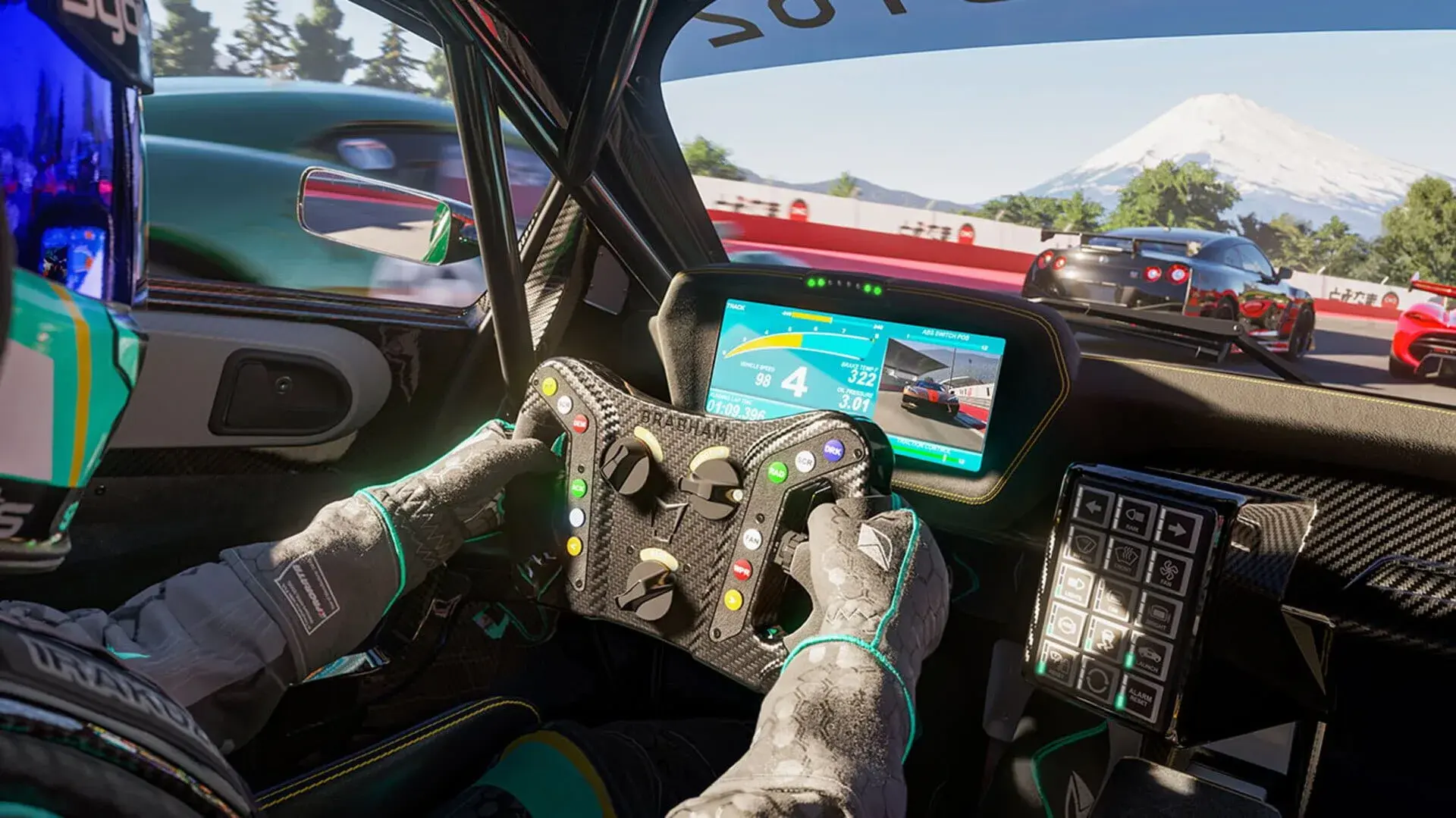 Forza Motorsport (Xbox Series & PC) - główny screenshot z gry