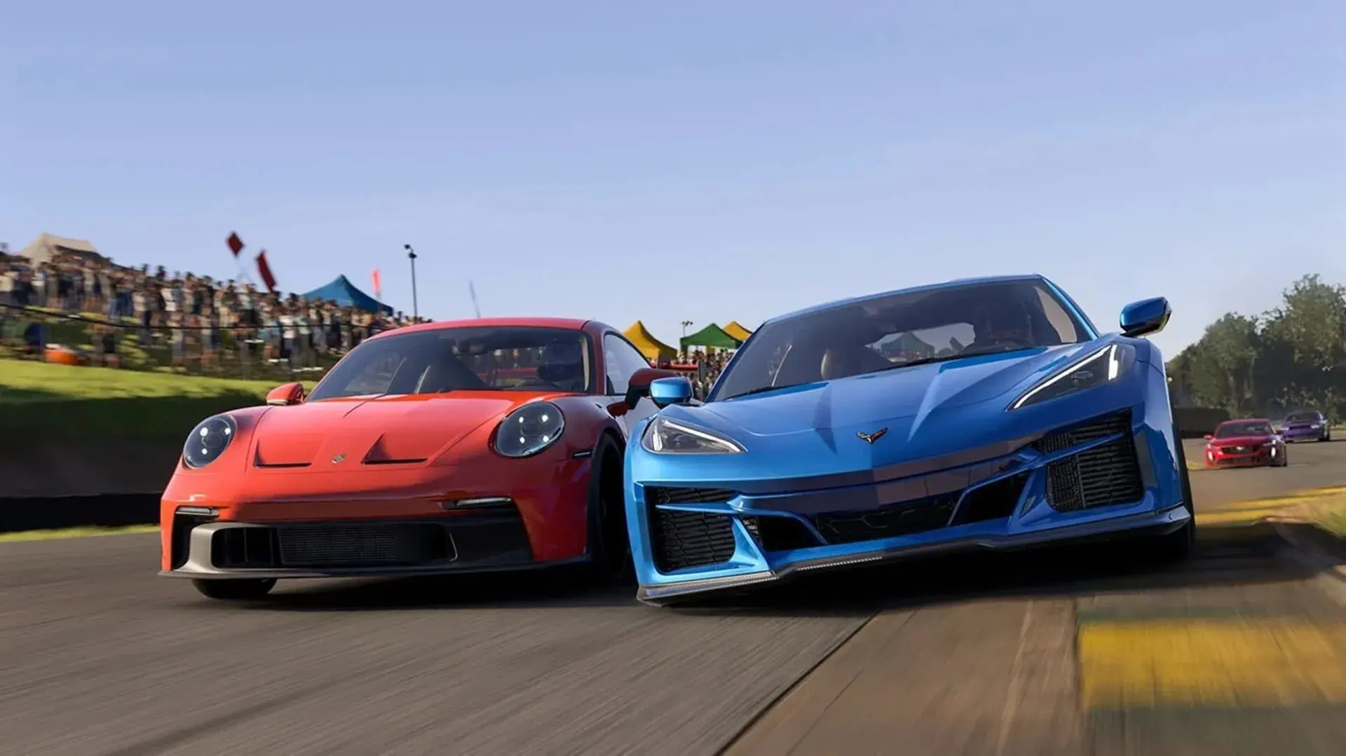 Forza Motorsport: Premium Edition (Xbox Series & PC) - główny screenshot z gry