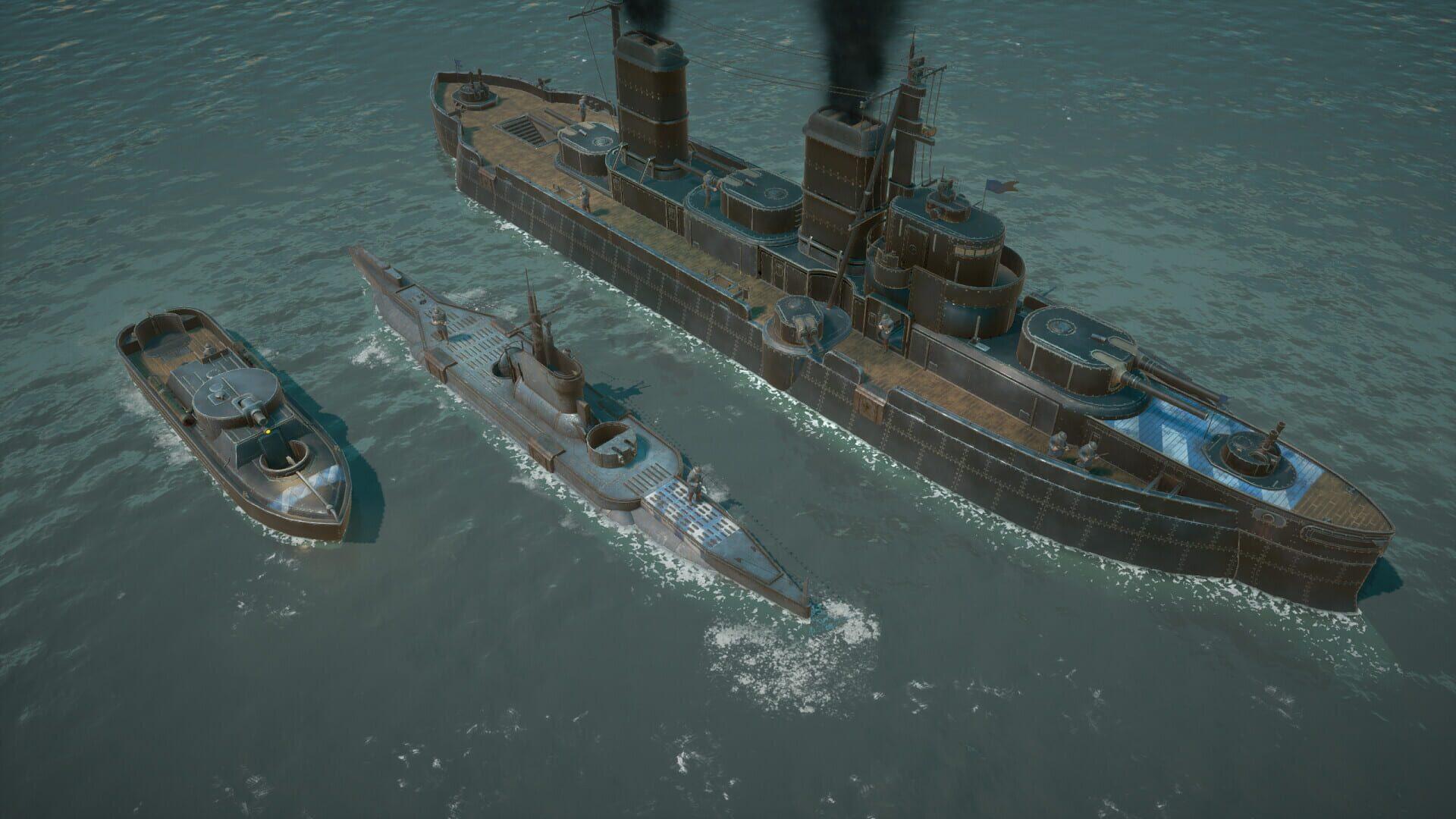 Foxhole - gameplay screenshot