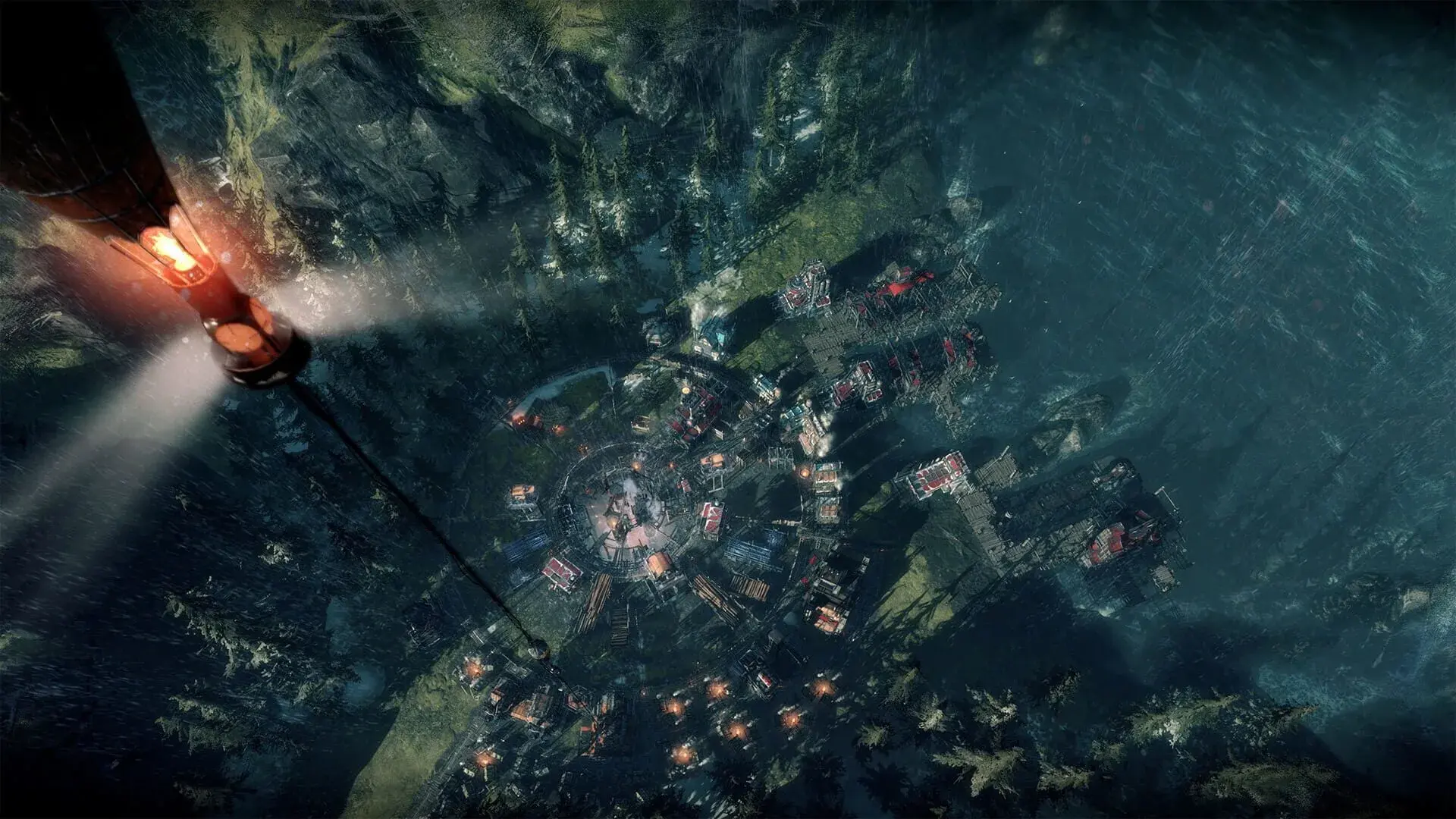 Frostpunk: Game of the Year Edition - gameplay screenshot