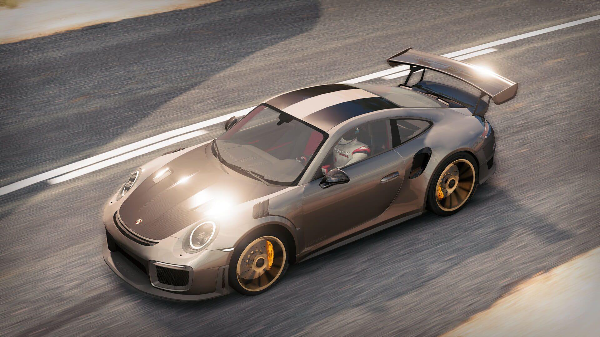 Gear.Club Unlimited 2 - Ultimate Edition - gameplay screenshot