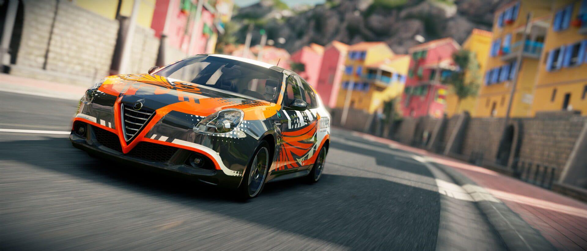 Gear.Club Unlimited 2 - Ultimate Edition - screenshot wysokiej jakości