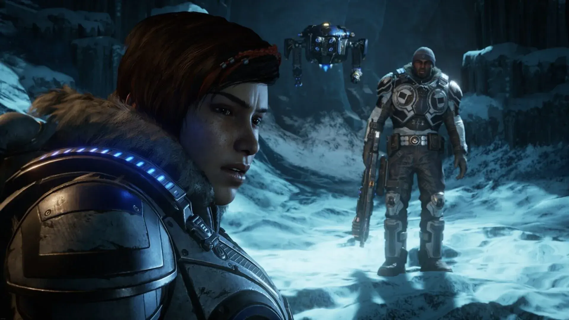 Gears 5 (Xbox Series & PC) - gameplay screenshot