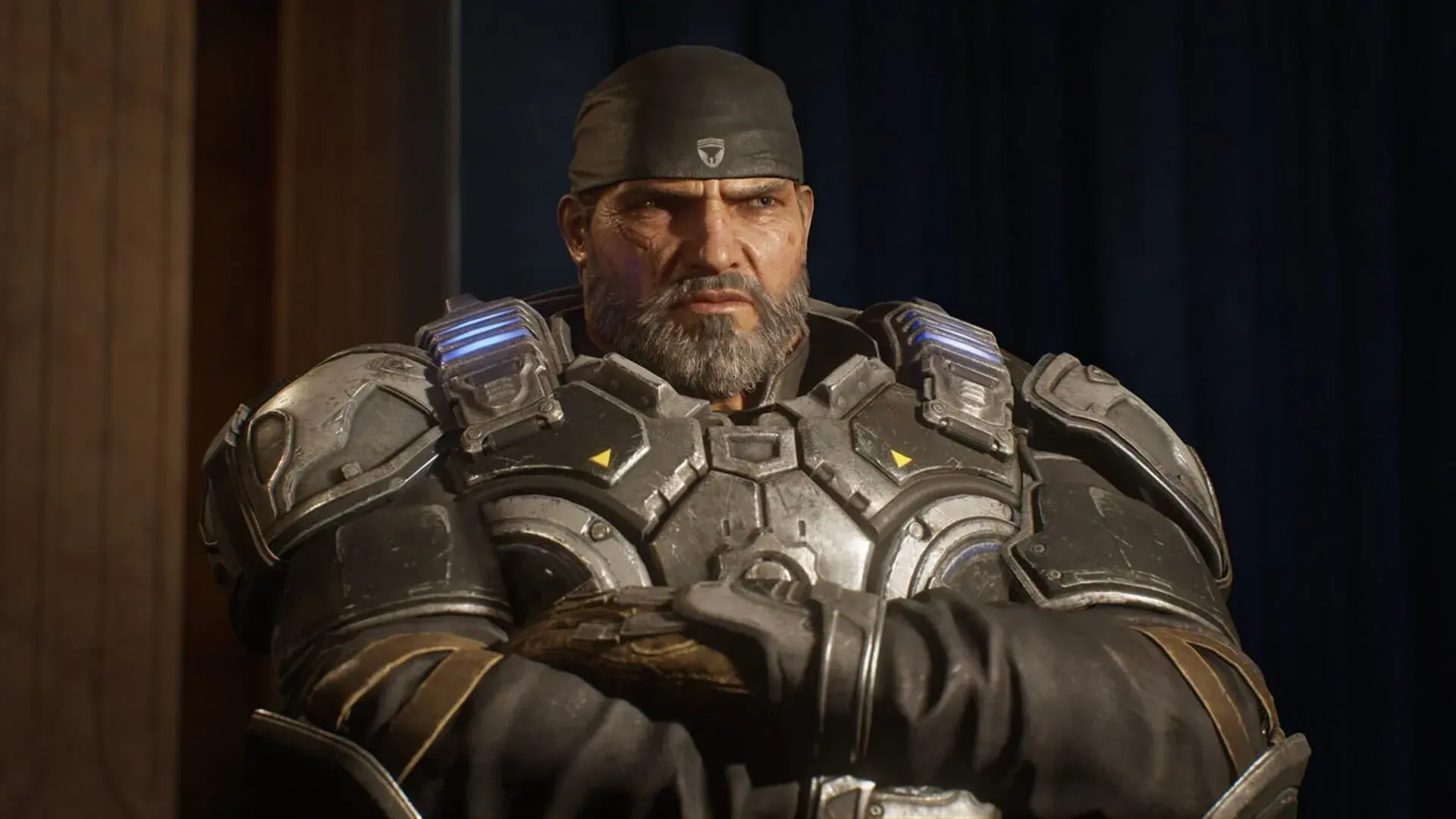 Gears 5 (Xbox Series & PC) - screenshot wysokiej jakości