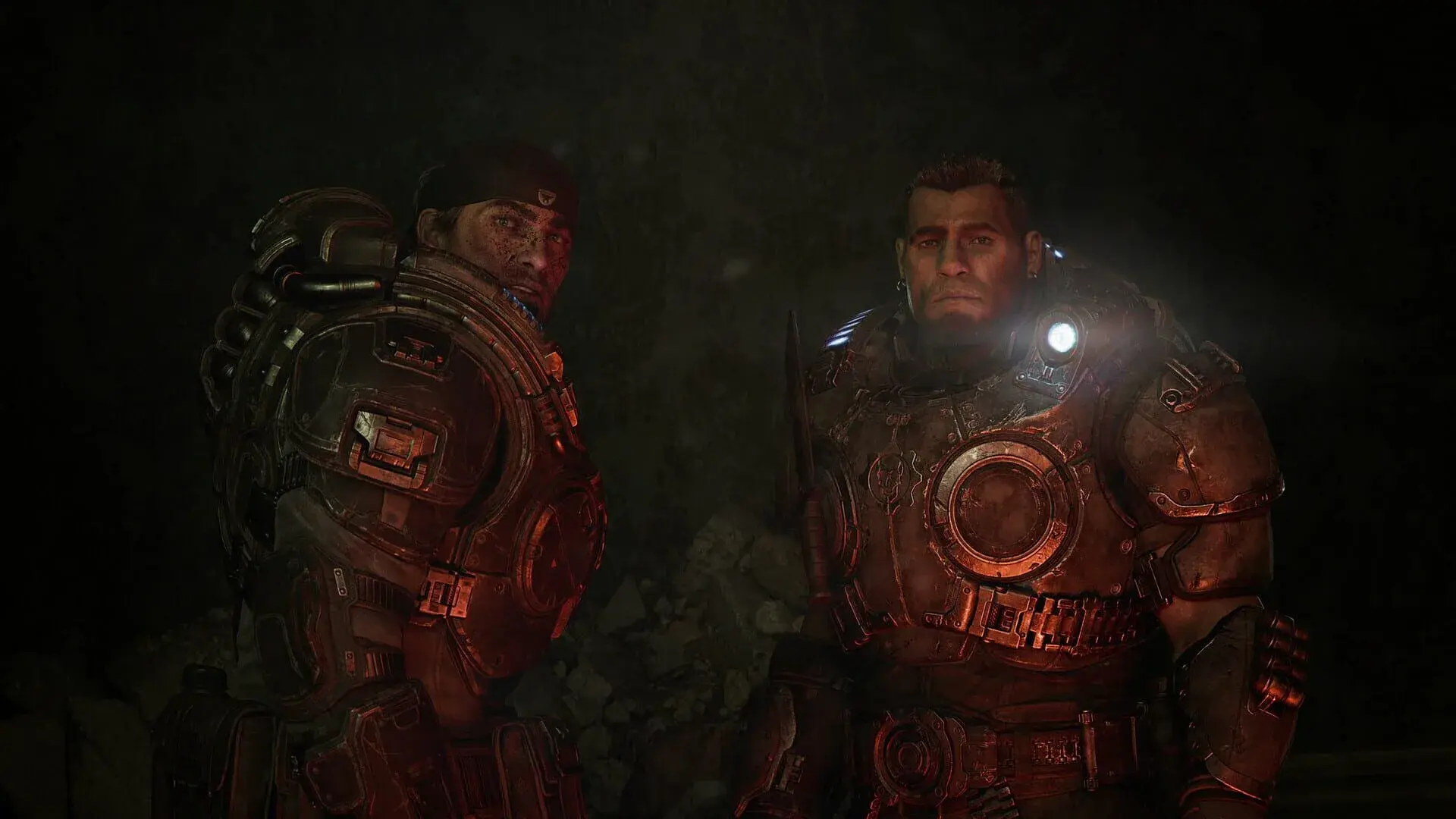 Gears of War: E-Day: Premium Edition (Xbox Series & PC) - główny screenshot z gry