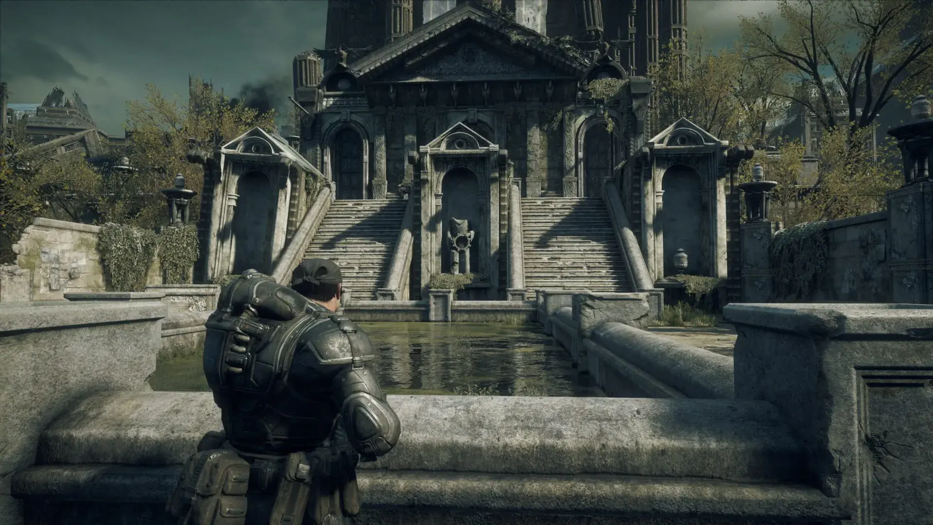 Gears of War: Reloaded - screenshot wysokiej jakości