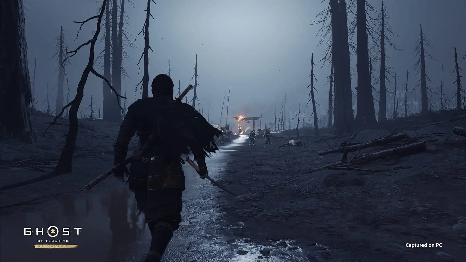 Ghost of Tsushima: Director's Cut - gameplay screenshot