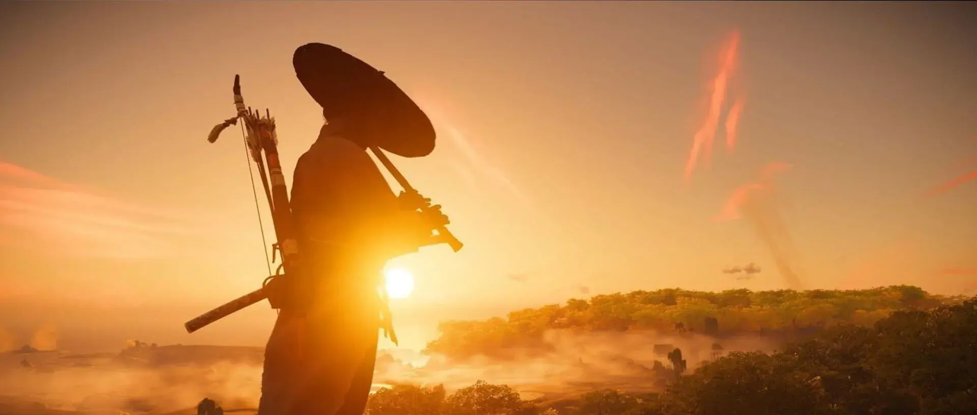 Ghost of Tsushima: Director's Cut - screenshot wysokiej jakości