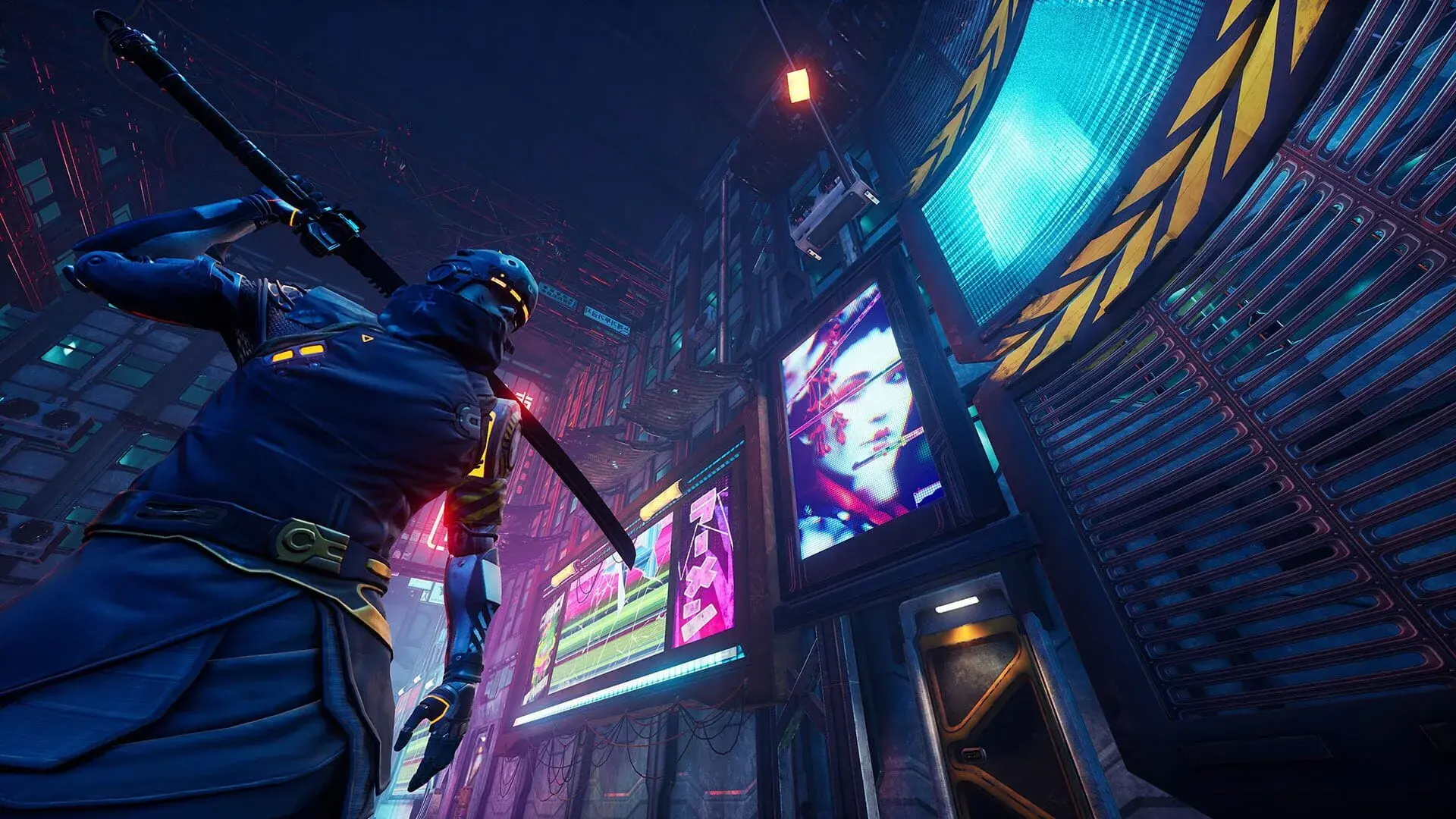 Ghostrunner: Complete Edition - screenshot wysokiej jakości