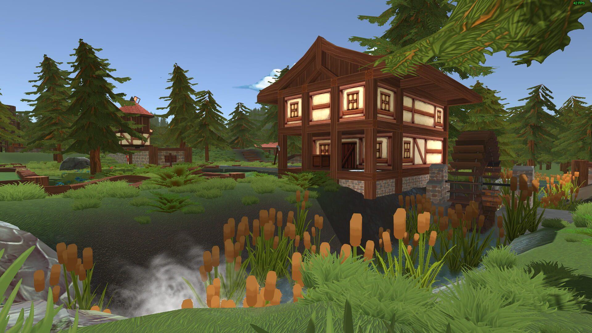 Golf With Your Friends - gameplay screenshot