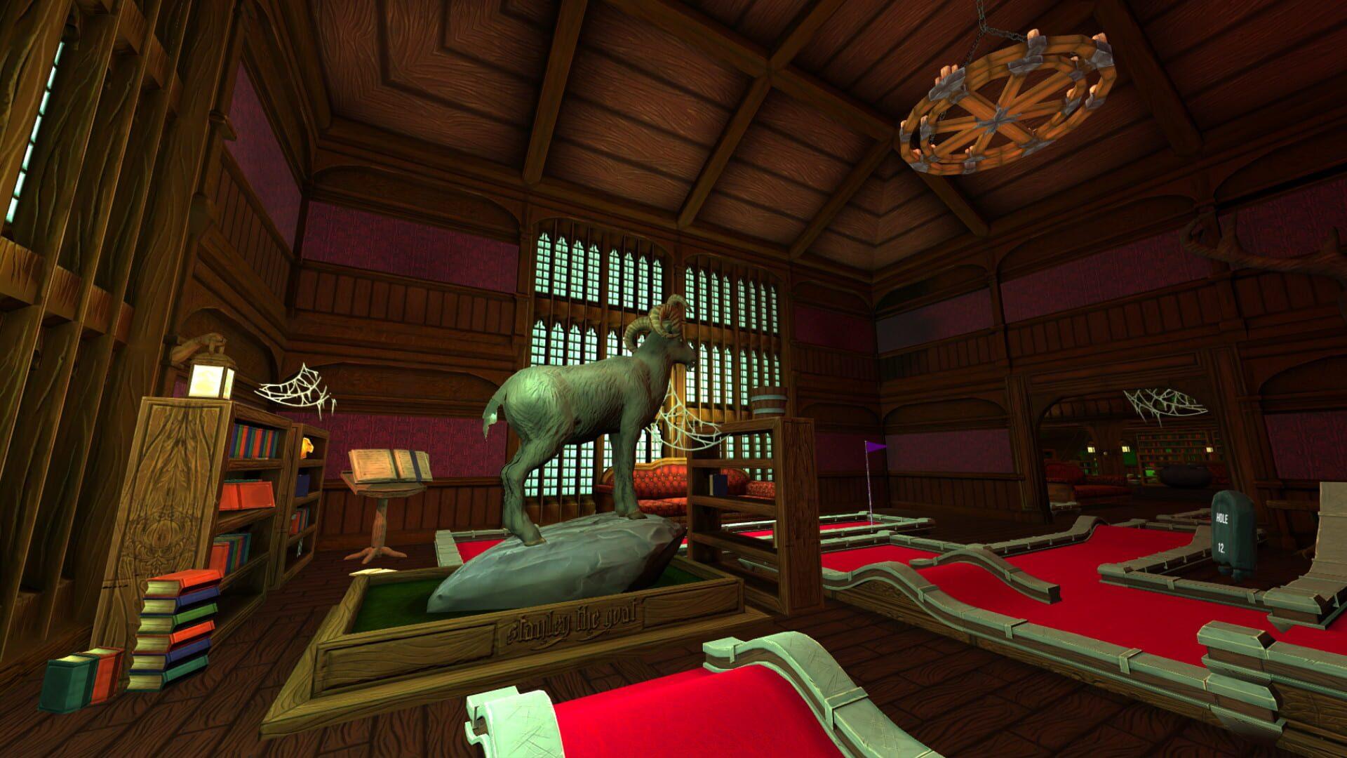 Golf With Your Friends - screenshot wysokiej jakości