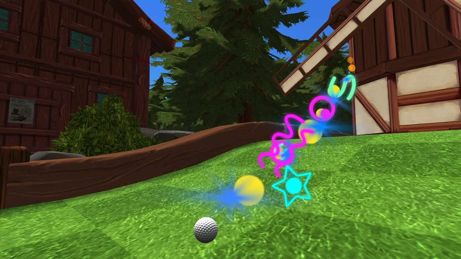Golf With Your Friends: Ultimate Edition - świat gry, lokacja