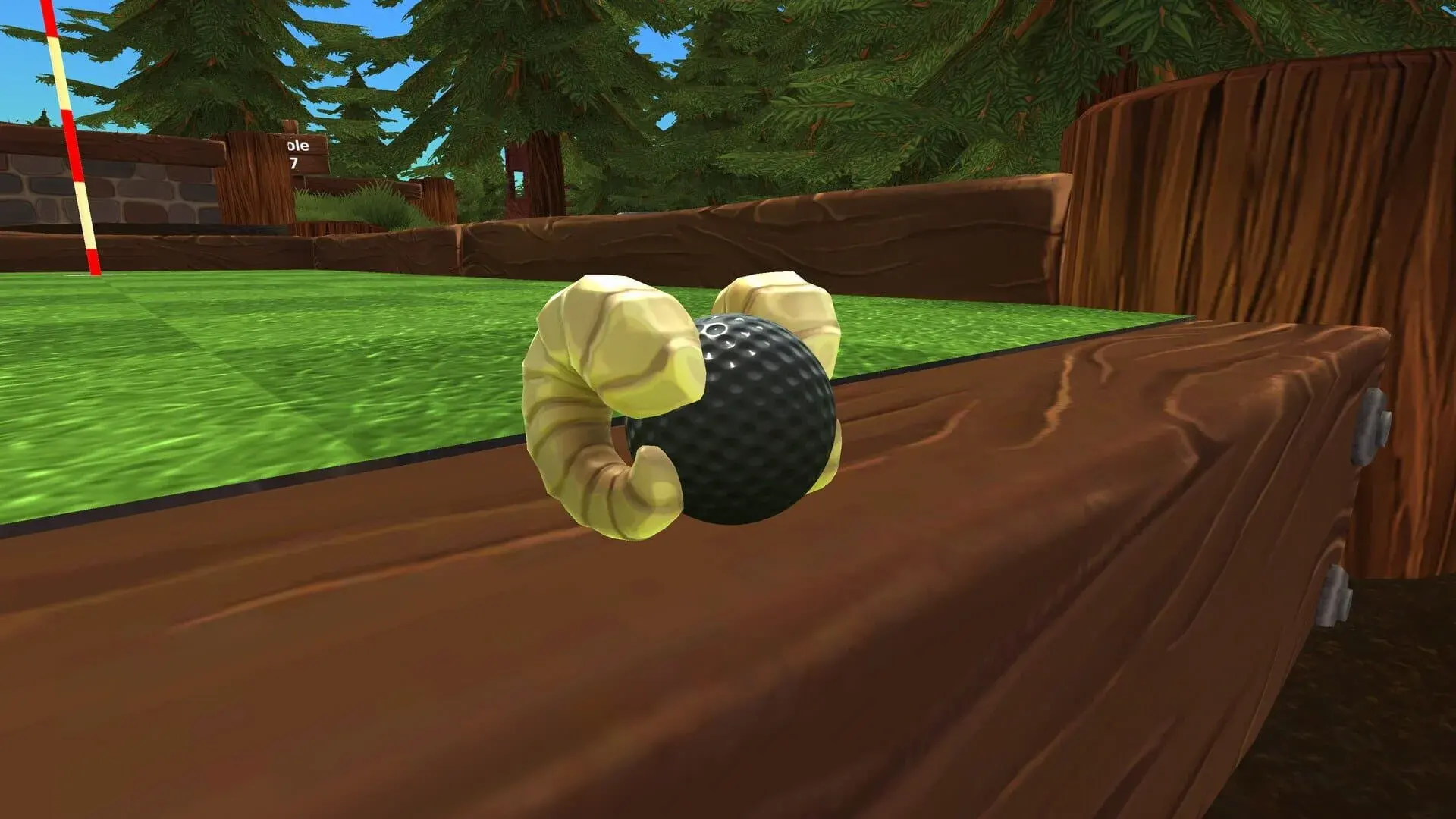 Golf With Your Friends: Ultimate Edition - screenshot wysokiej jakości
