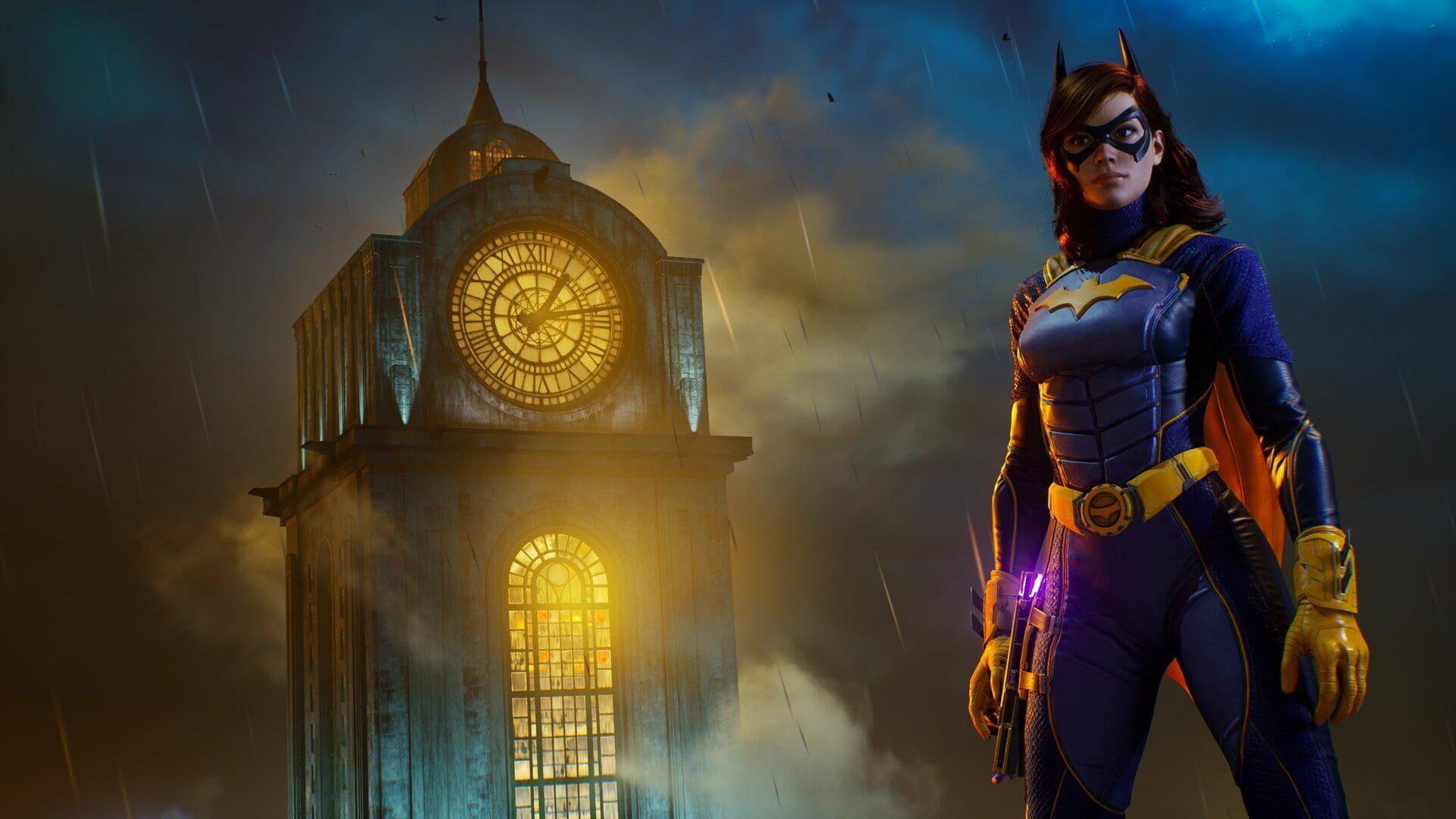 Gotham Knights - główny screenshot z gry