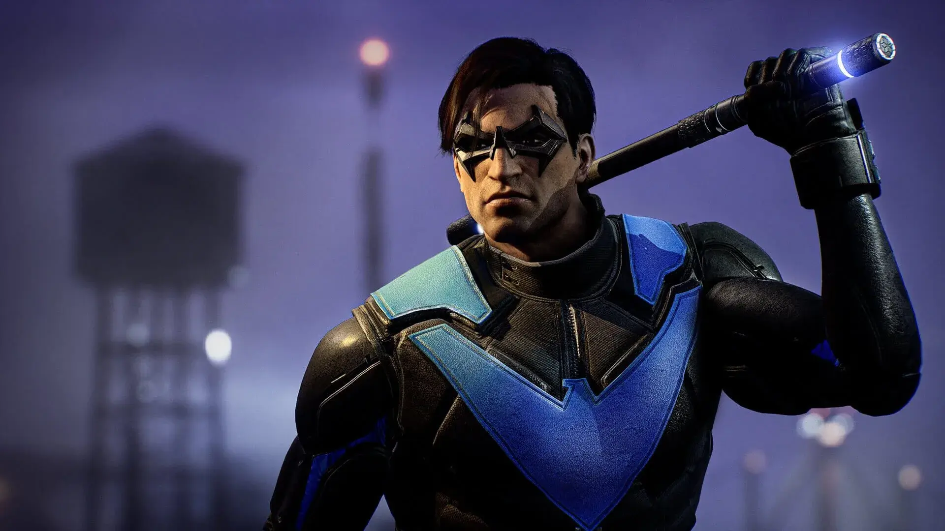 Gotham Knights: Deluxe Edition - główny screenshot z gry