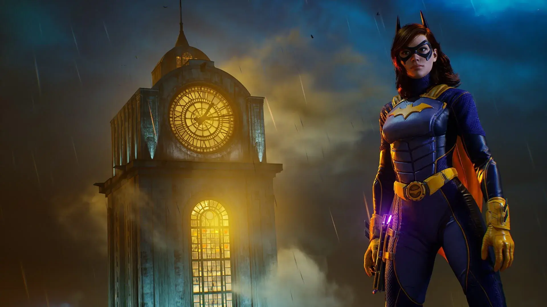 Gotham Knights: Deluxe Edition (Xbox Series & PC) - świat gry, lokacja