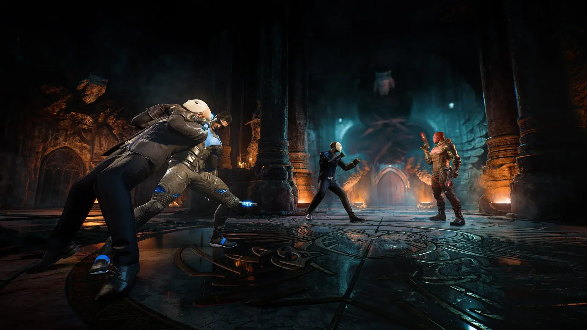 Gotham Knights: Deluxe Edition (Xbox Series & PC) - obrazek z gry