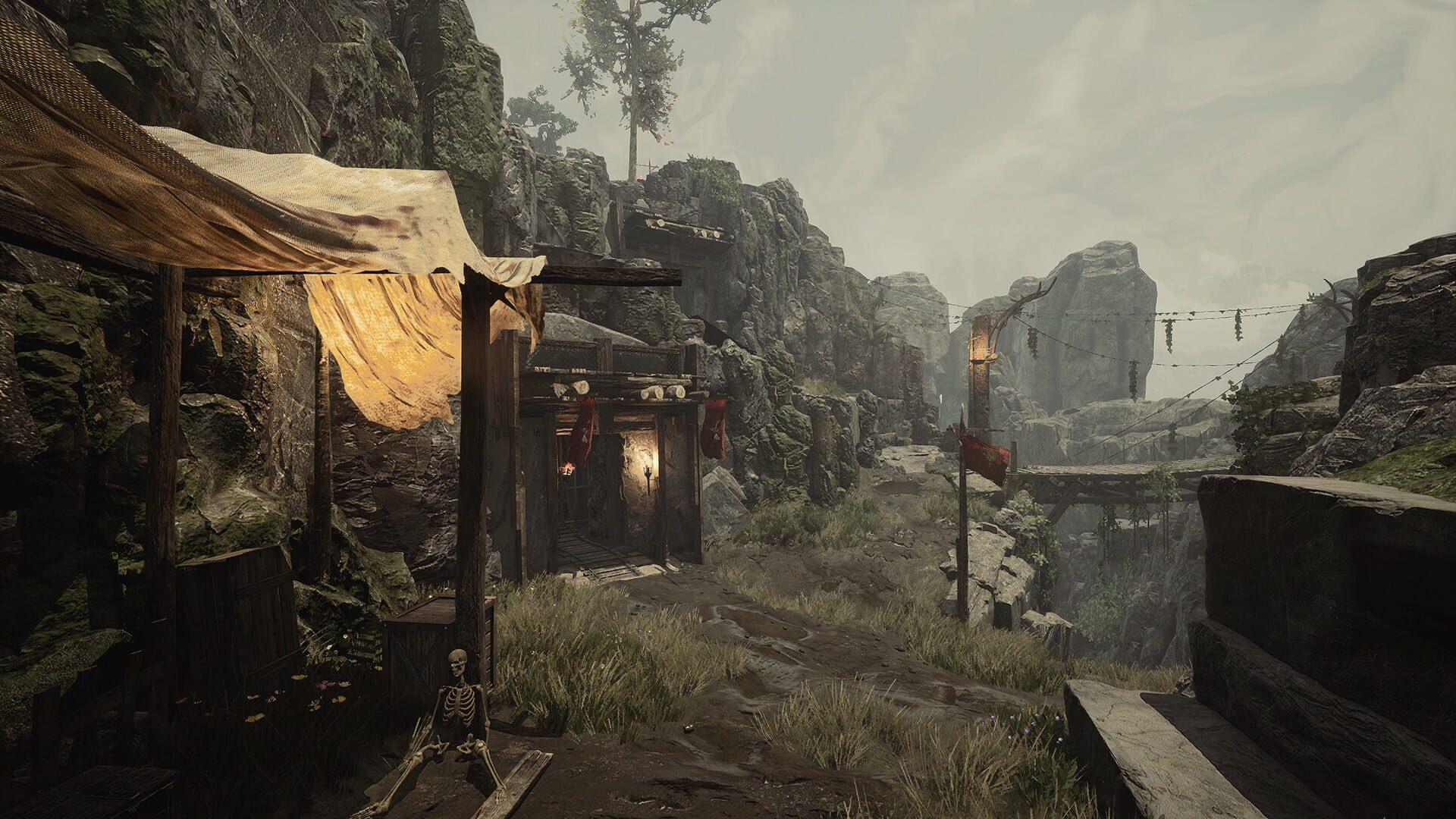 Gothic 1 Remake - gameplay screenshot