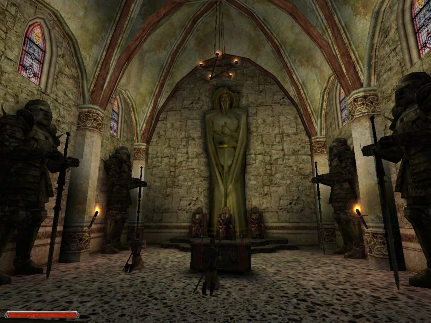 Gothic II: Gold Edition - screenshot wysokiej jakości