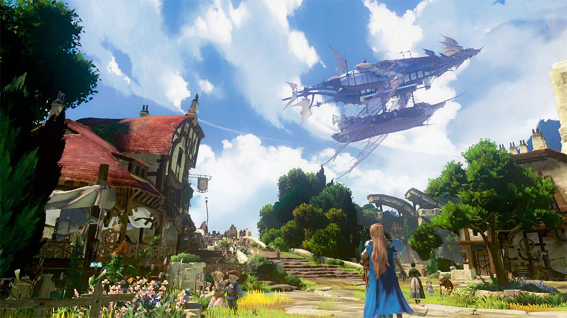 Granblue Fantasy: Relink - gameplay screenshot
