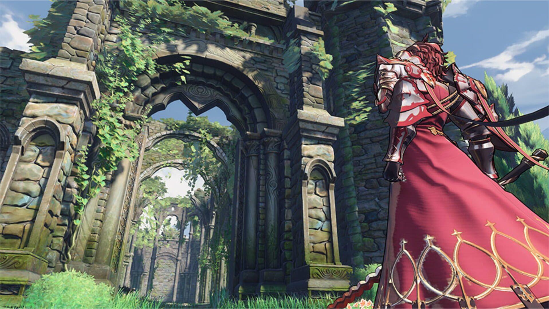 Granblue Fantasy: Relink - screenshot wysokiej jakości