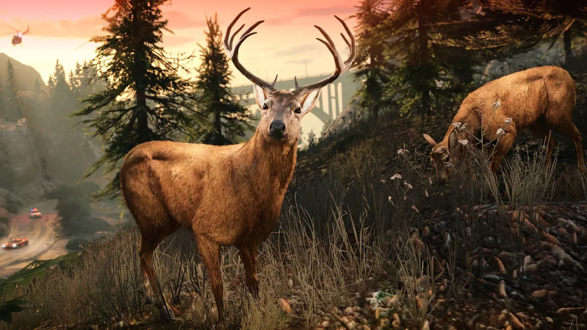 Grand Theft Auto V Enhanced: Enhanced Edition - gameplay screenshot