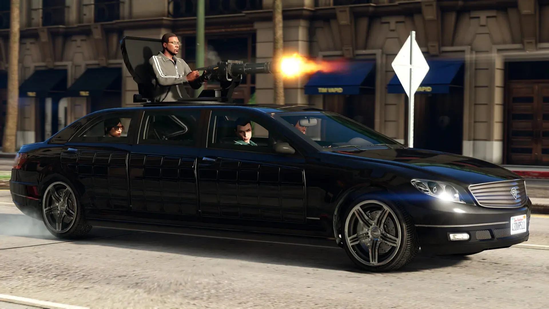 Grand Theft Auto V Enhanced: Enhanced Edition - świat gry, lokacja