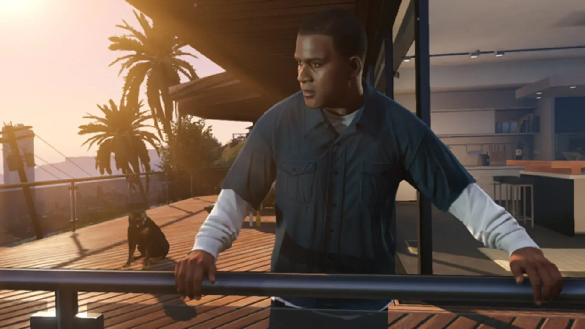 Grand Theft Auto V (Xbox Series & PC) - screenshot wysokiej jakości