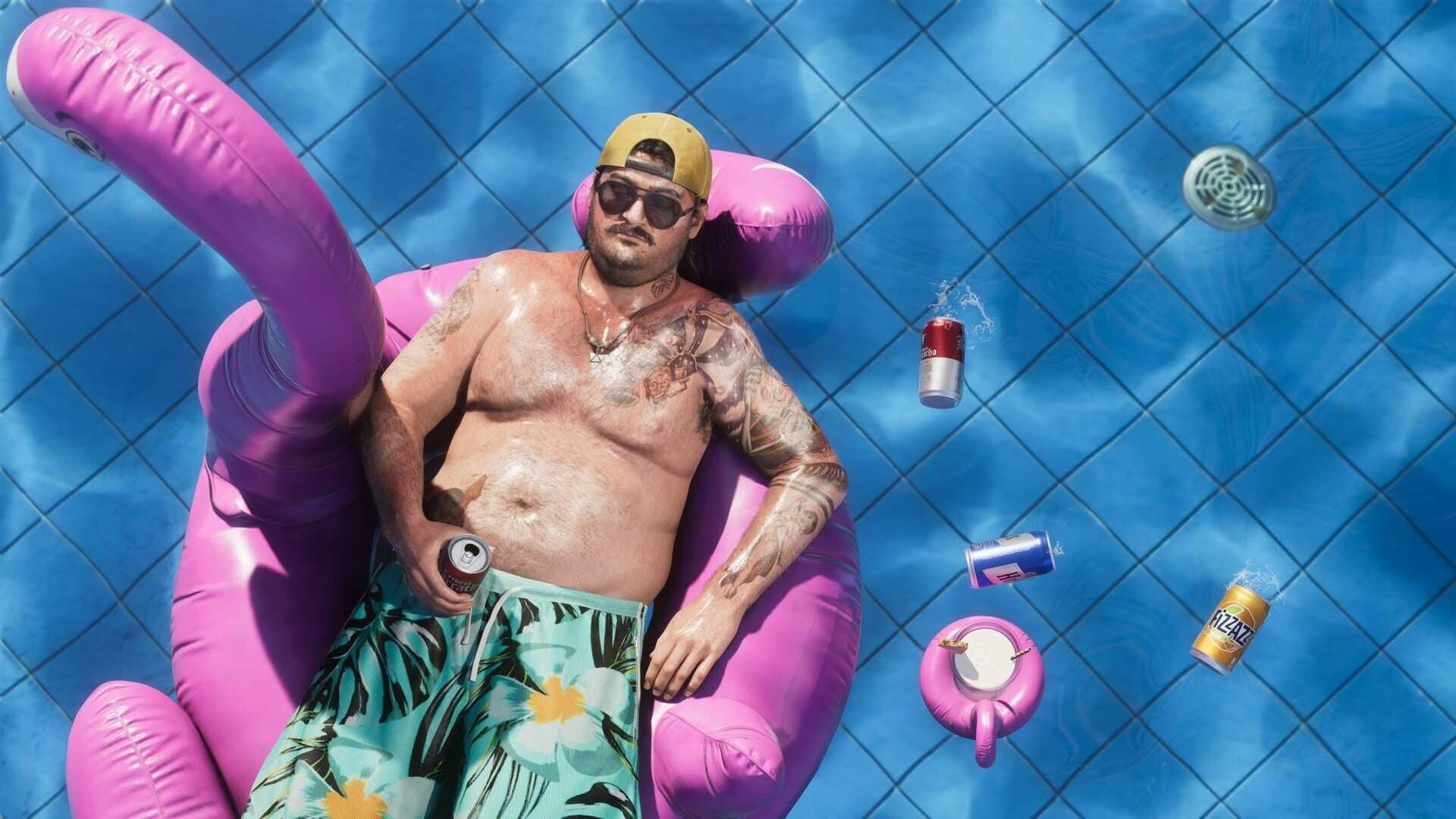 Grand Theft Auto VI (PS5) - screenshot wysokiej jakości