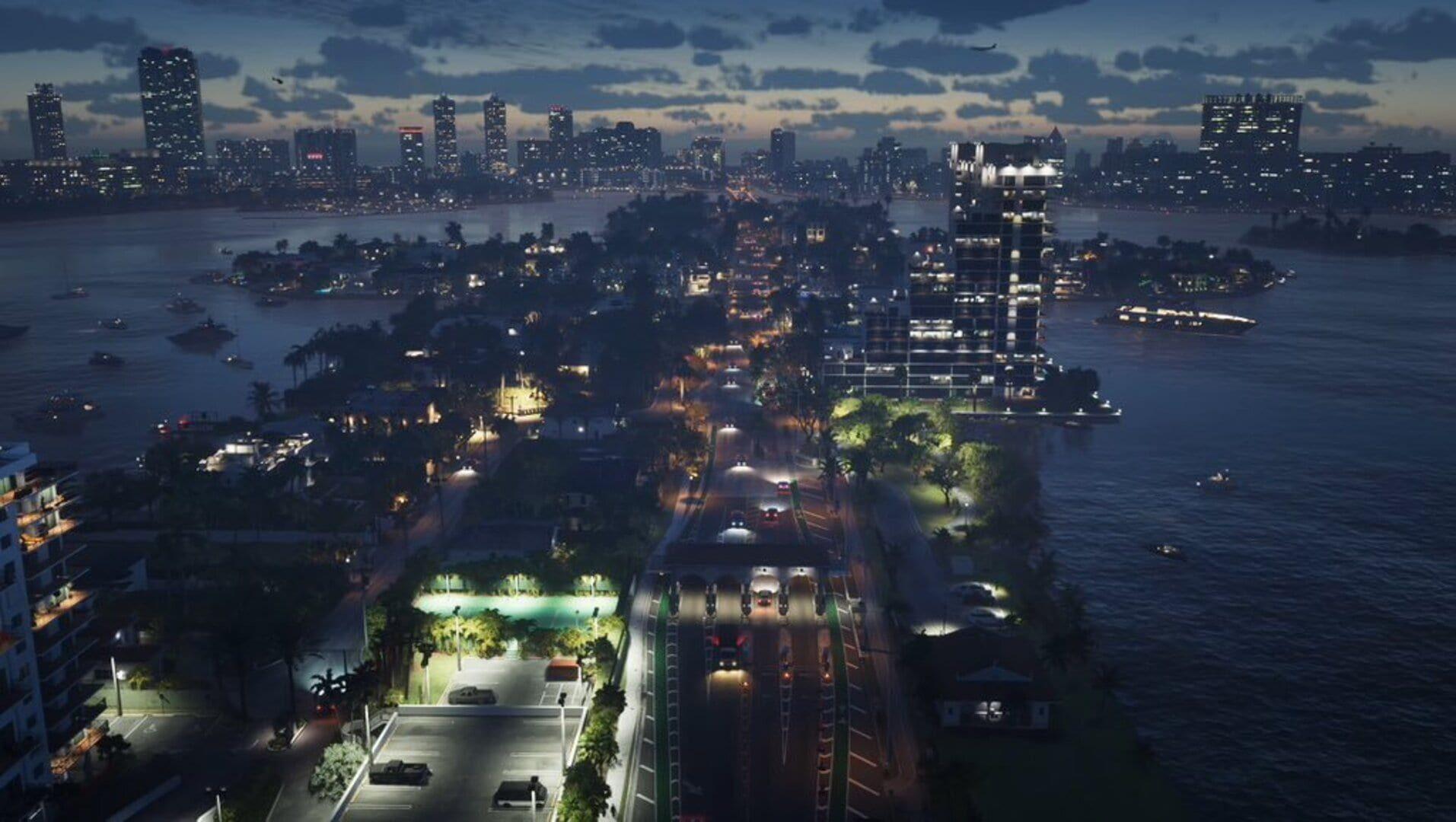 Grand Theft Auto VI (Xbox Series & PC) - screenshot wysokiej jakości