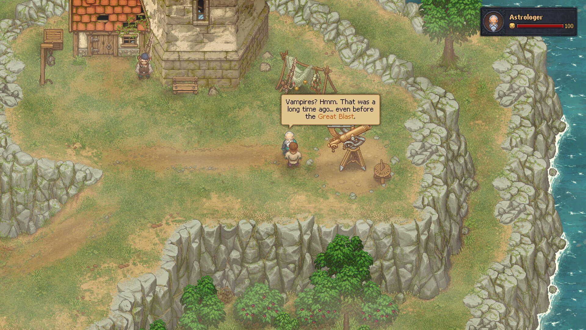 Graveyard Keeper: Game of Crone - screenshot wysokiej jakości