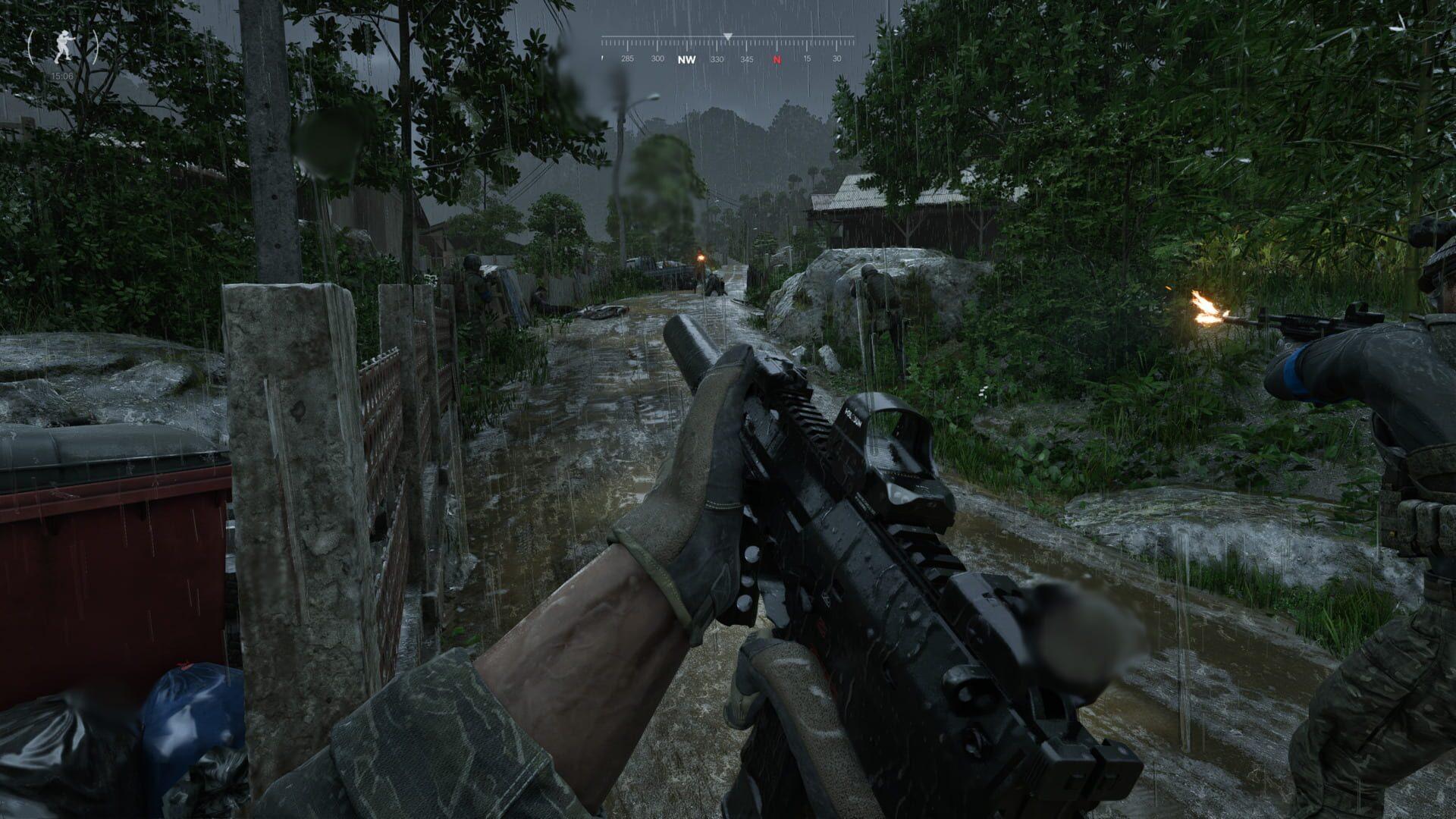 Gray Zone Warfare - gameplay screenshot