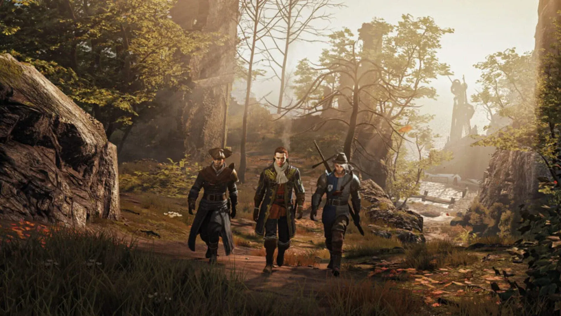 GreedFall: Gold Edition - świat gry, lokacja